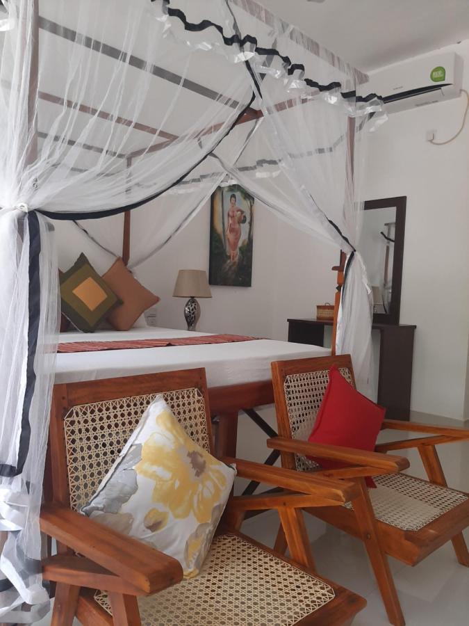 Hotel Chanara Sigiriya Exteriér fotografie