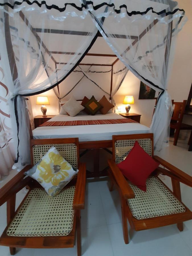 Hotel Chanara Sigiriya Exteriér fotografie