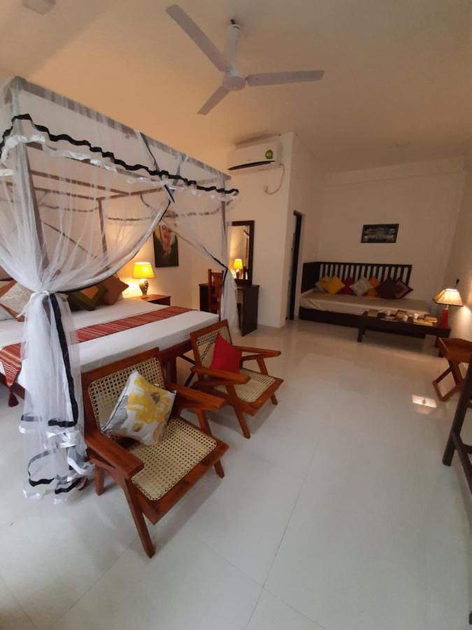 Hotel Chanara Sigiriya Exteriér fotografie