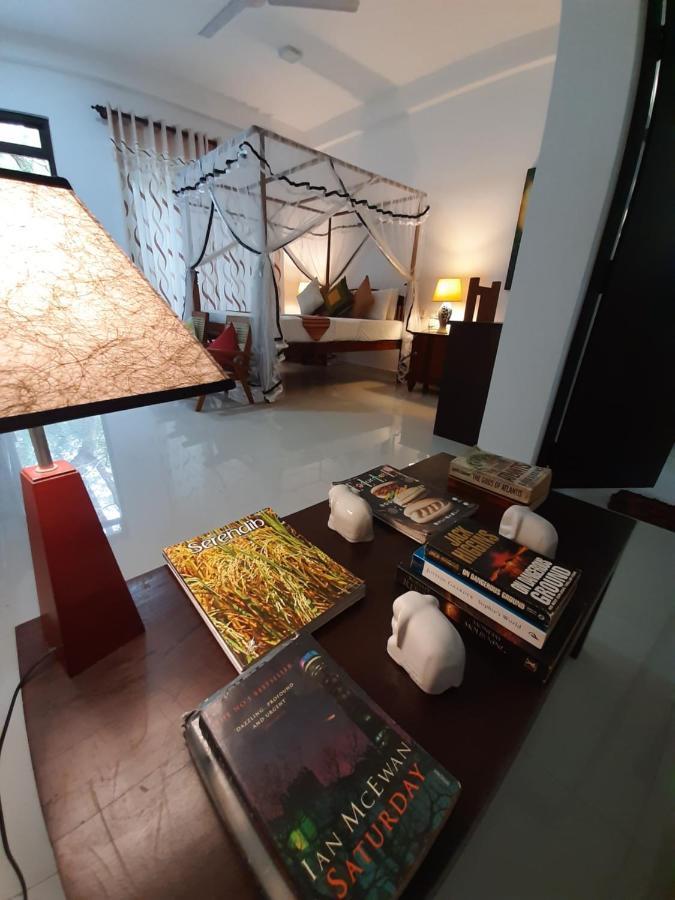 Hotel Chanara Sigiriya Exteriér fotografie