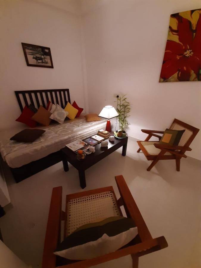 Hotel Chanara Sigiriya Exteriér fotografie