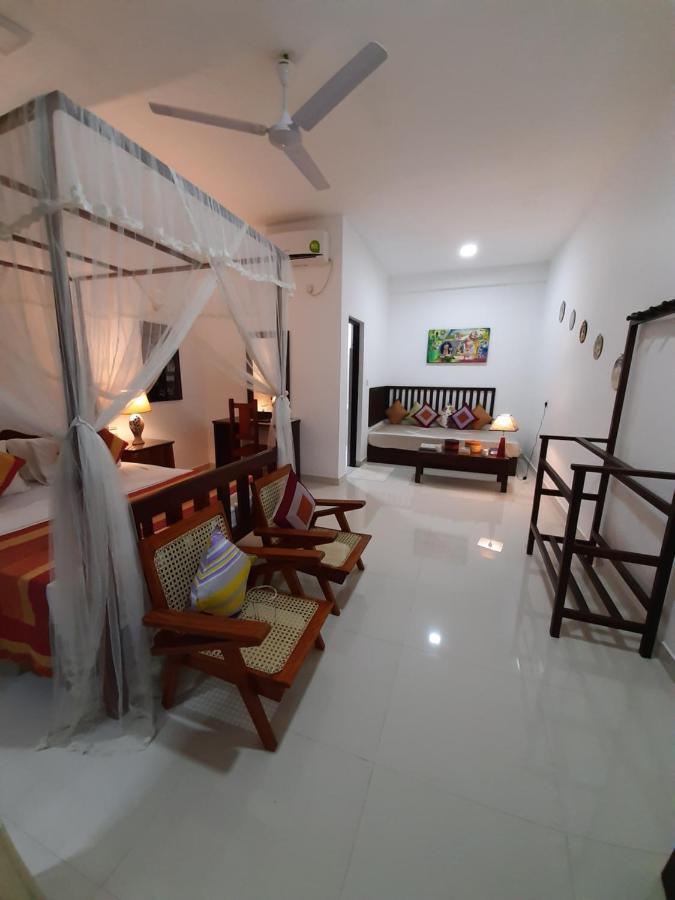 Hotel Chanara Sigiriya Exteriér fotografie