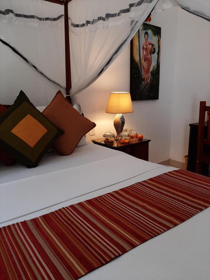 Hotel Chanara Sigiriya Exteriér fotografie
