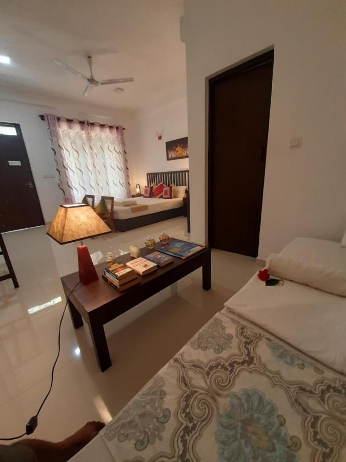 Hotel Chanara Sigiriya Exteriér fotografie