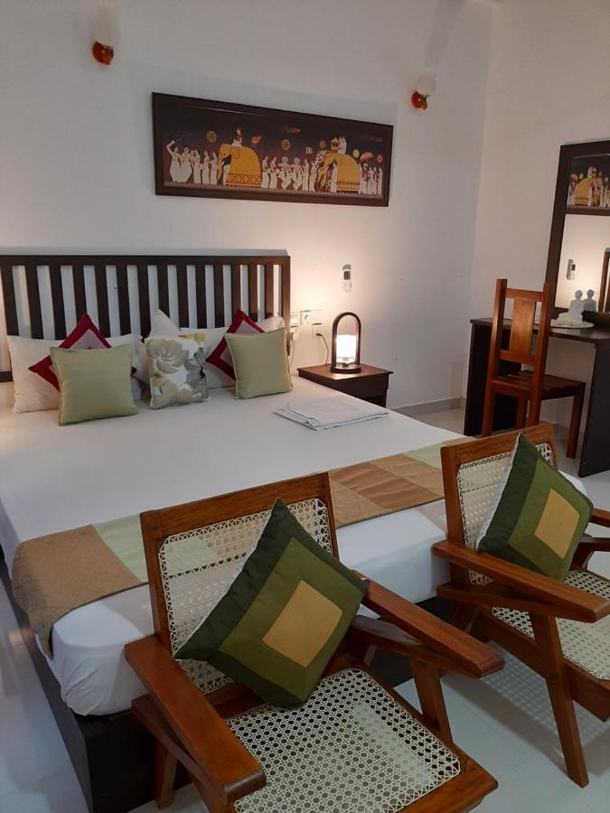 Hotel Chanara Sigiriya Exteriér fotografie