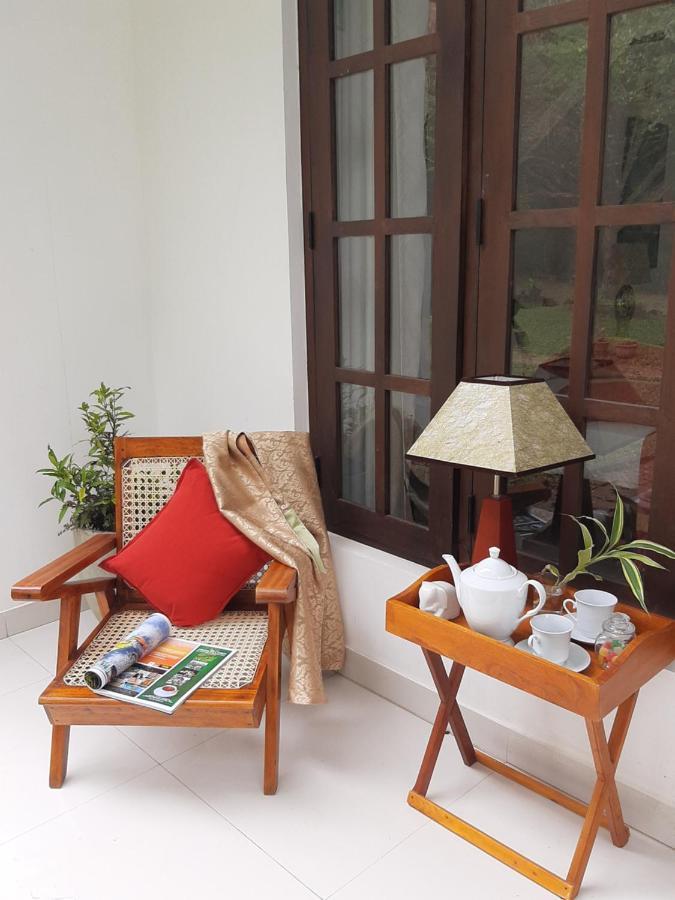 Hotel Chanara Sigiriya Exteriér fotografie