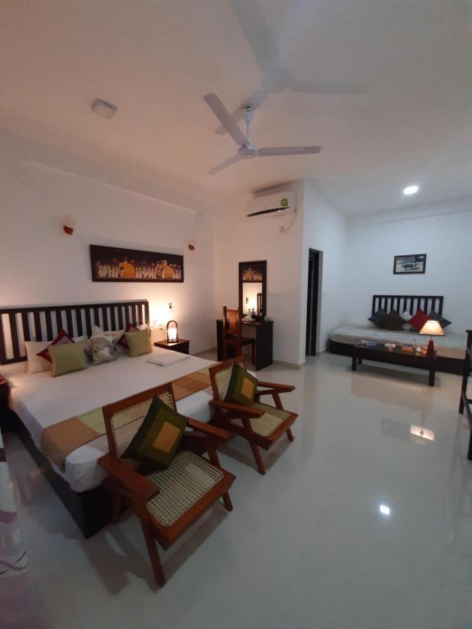 Hotel Chanara Sigiriya Exteriér fotografie