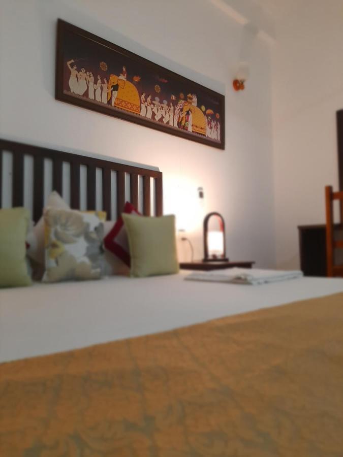 Hotel Chanara Sigiriya Exteriér fotografie